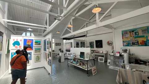 The Old Biscuit Mill, 375 Albert Road